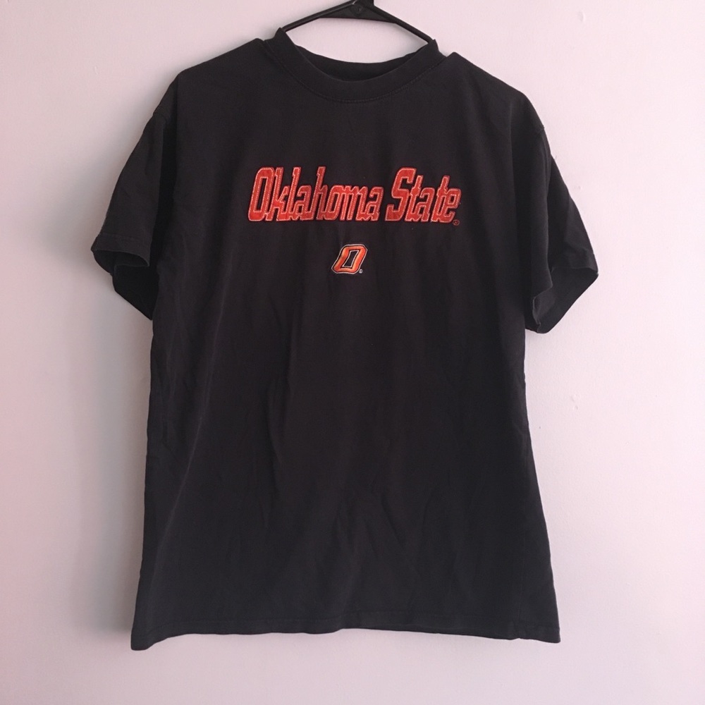 J. America Oklahoma State T-shirt